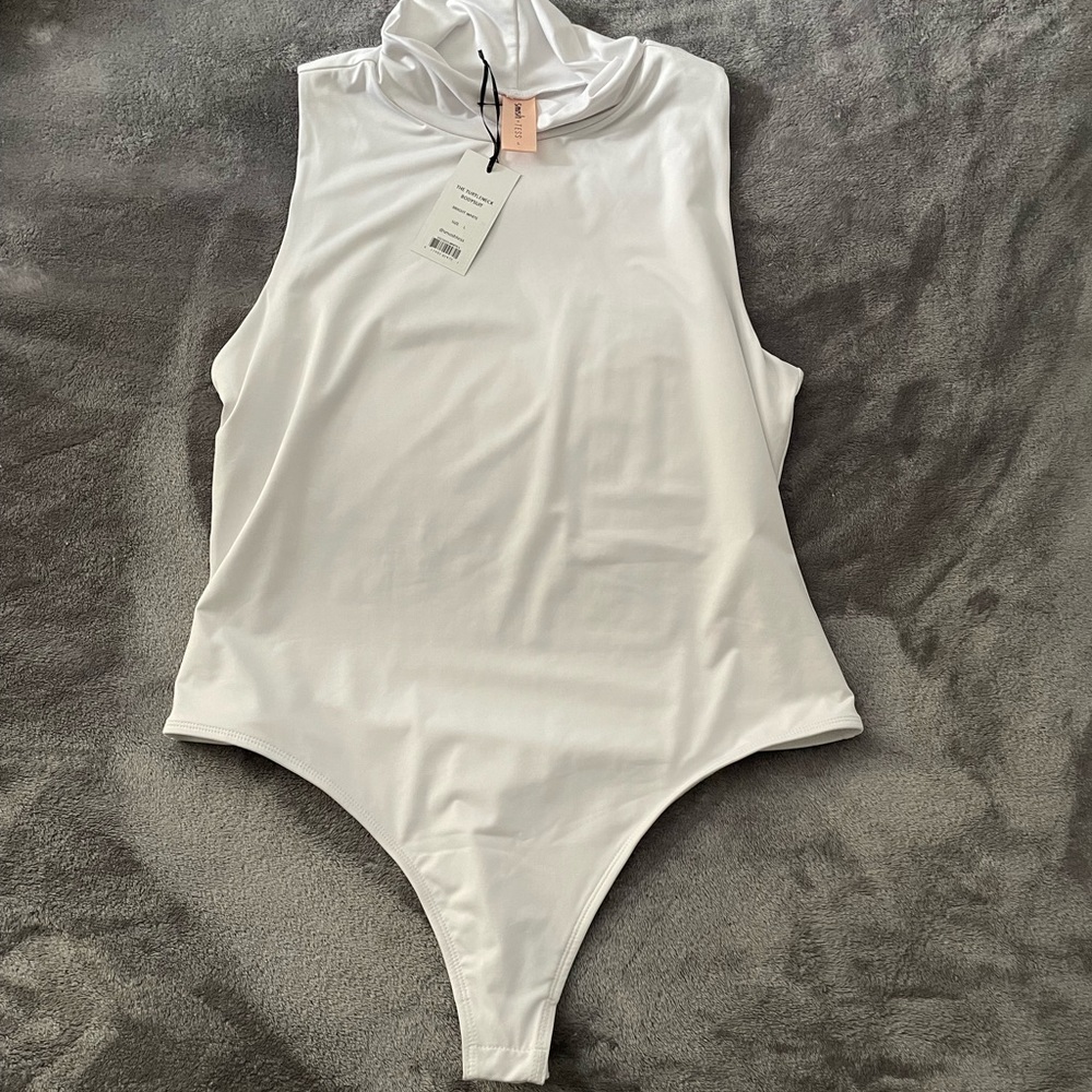 Smash + Tess Turtleneck Bodysuit